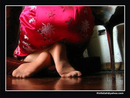 Minifumi Feet IV by LFMfetish