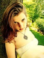 Waiting in Eden by ixithegreat