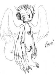 Renard concept sketch by lynzinitus