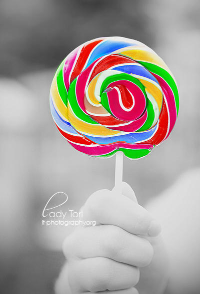 Day Five - Colour by Lady-Tori