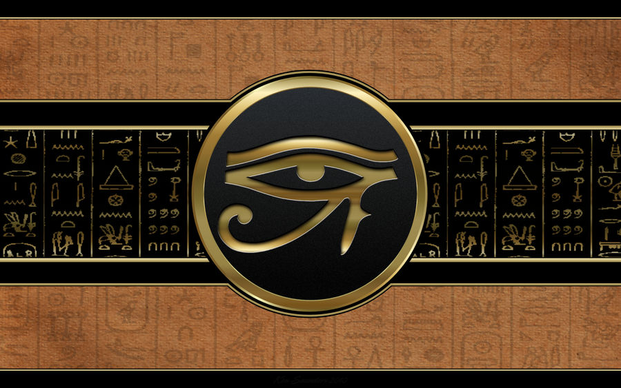 Eye of Ra by KenSaunders
