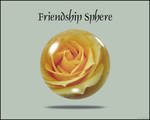 Friendship Sphere by KenSaunders