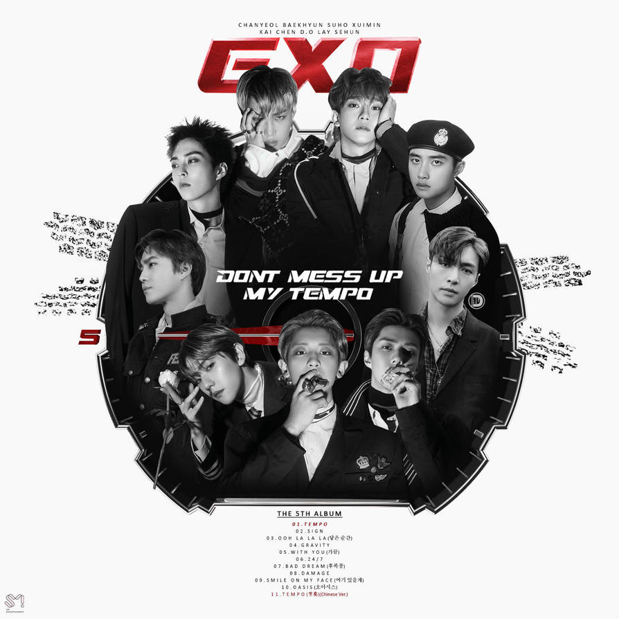 Exo Dmumt By Diyeah9tee4 On Deviantart