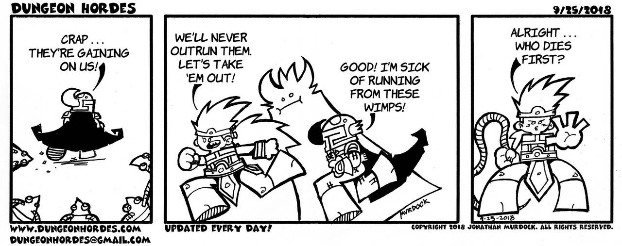 Dungeon Hordes #2476 by Dungeonhordes