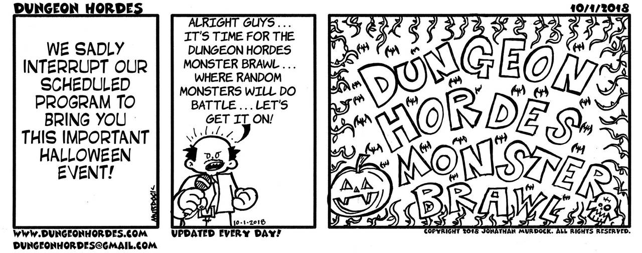 Dungeon Hordes #2482 by Dungeonhordes