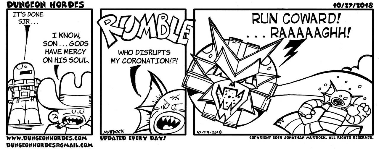 Dungeon Hordes #2508 by Dungeonhordes