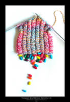 Yummi Knitting Series 3 by specialsally