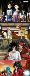 Dragon ball Random by PiiPeSnOw