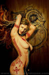 Shadow of Samael by Raro666