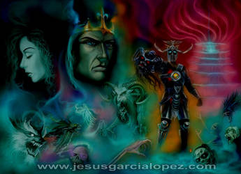 Sangre de Reyes by Raro666