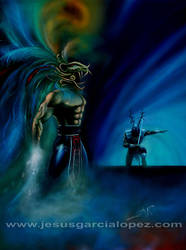 Vivir como dioses, morir como by Raro666