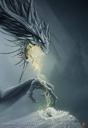 Frozen tears detail by Raro666