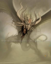 7th dragon of a 7th dragon by Raro666