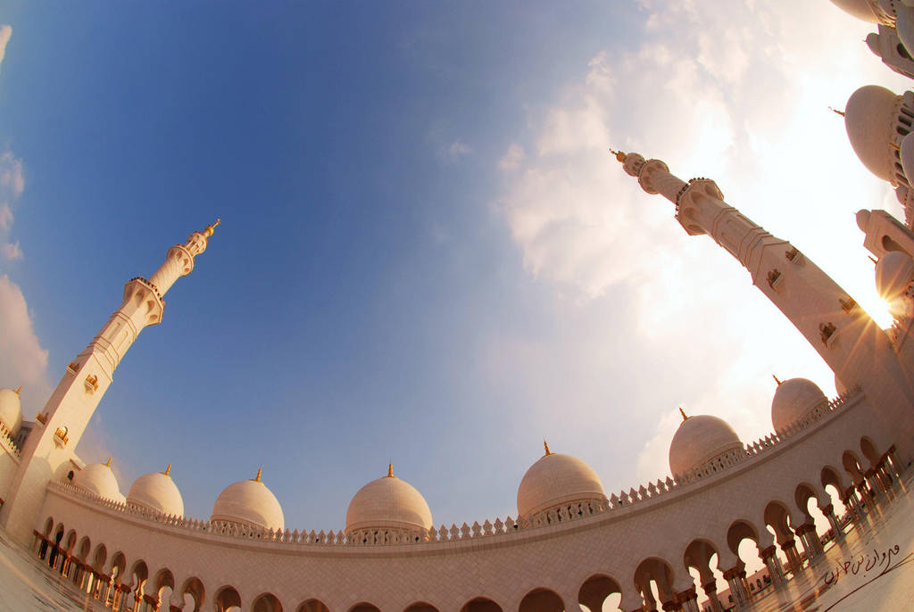 fisheye by uae-marwan
