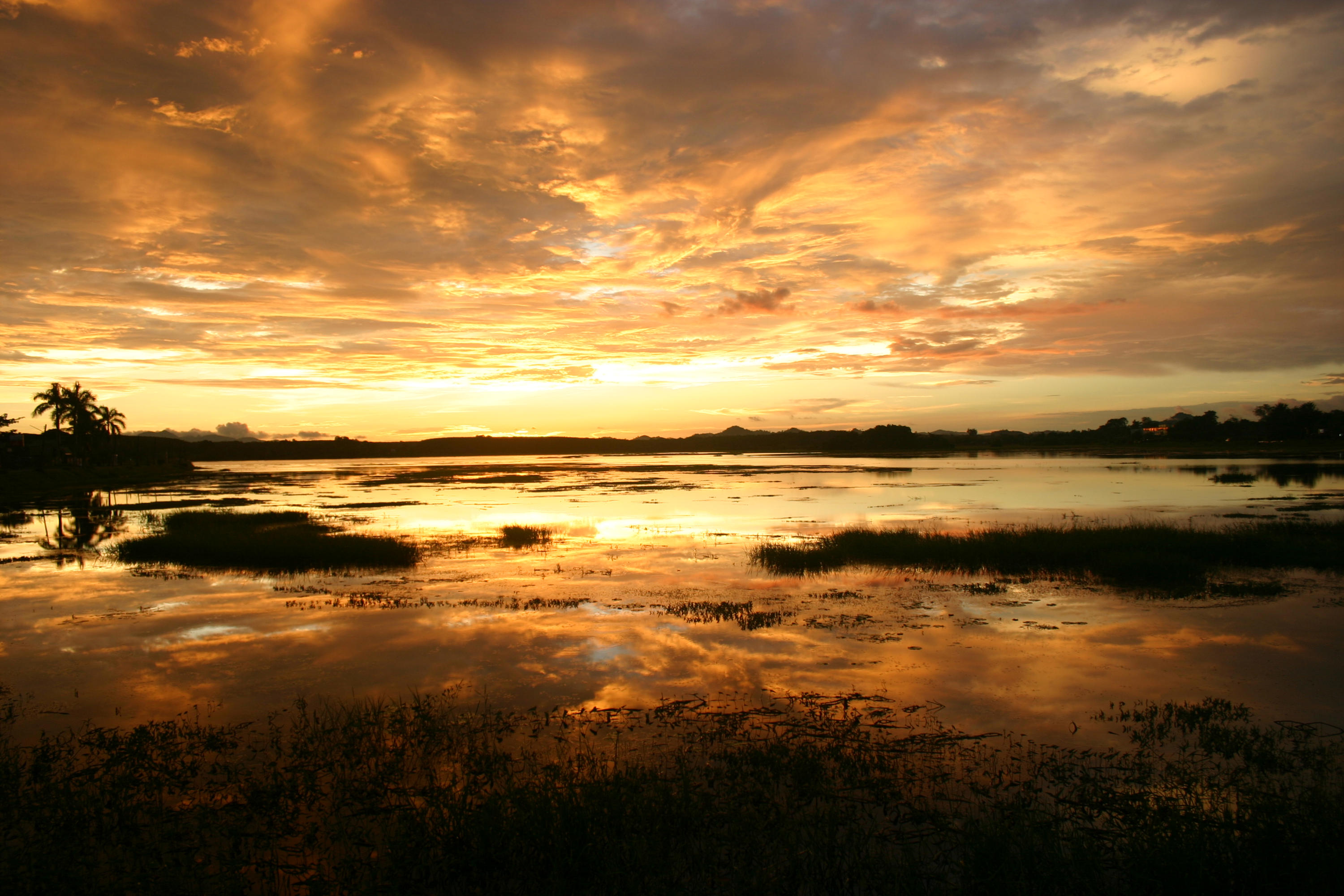 Trat Reflections by Bow-Wow