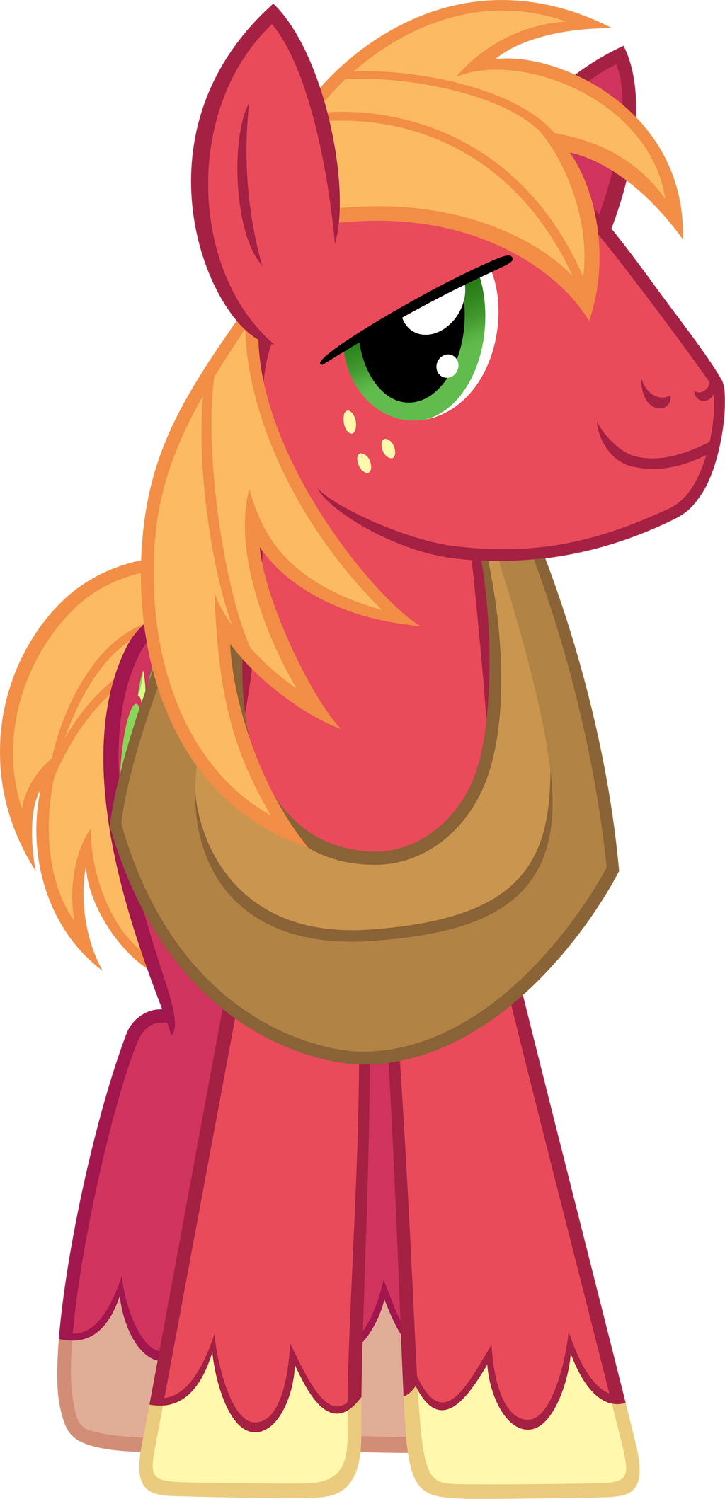 Big McIntosh by MoongazePonies