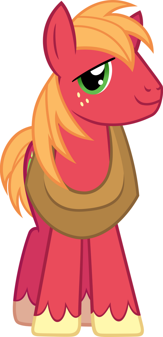 Big McIntosh by MoongazePonies