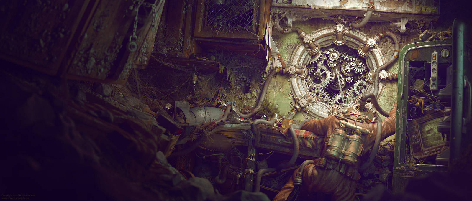 Consumed by Intercepto