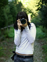 With Camera by Cola1497