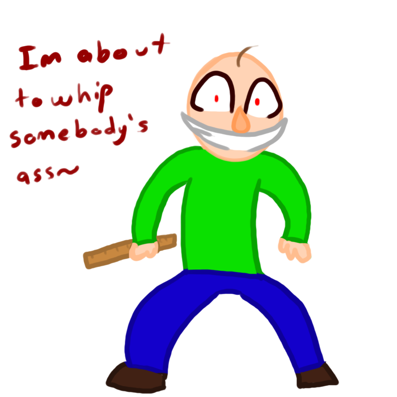 The expert, Whip sombodies ass speaking Whip sombodies ass