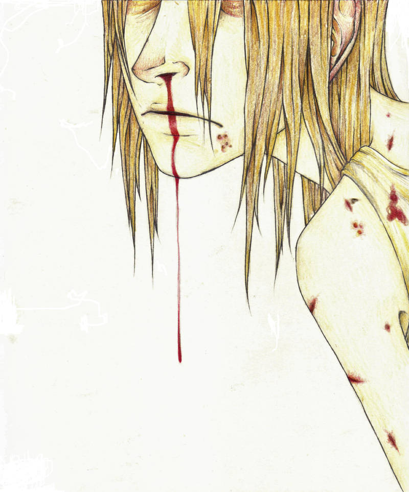 Hill-Blood by Uralowa