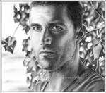 Matthew Fox by Zindy