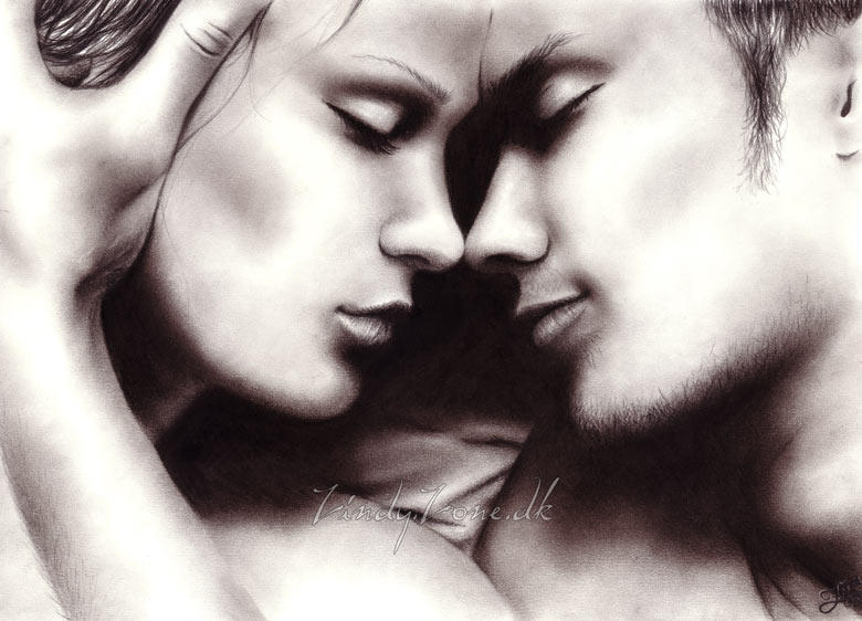 Dreamy Love by Zindy