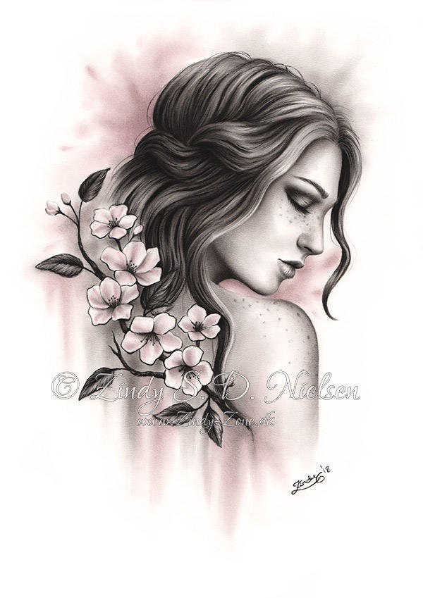Spring Dreams by Zindy