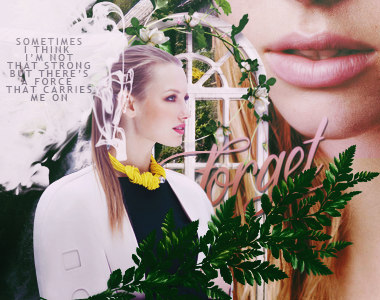 +Forget// Chapter by infidelibus