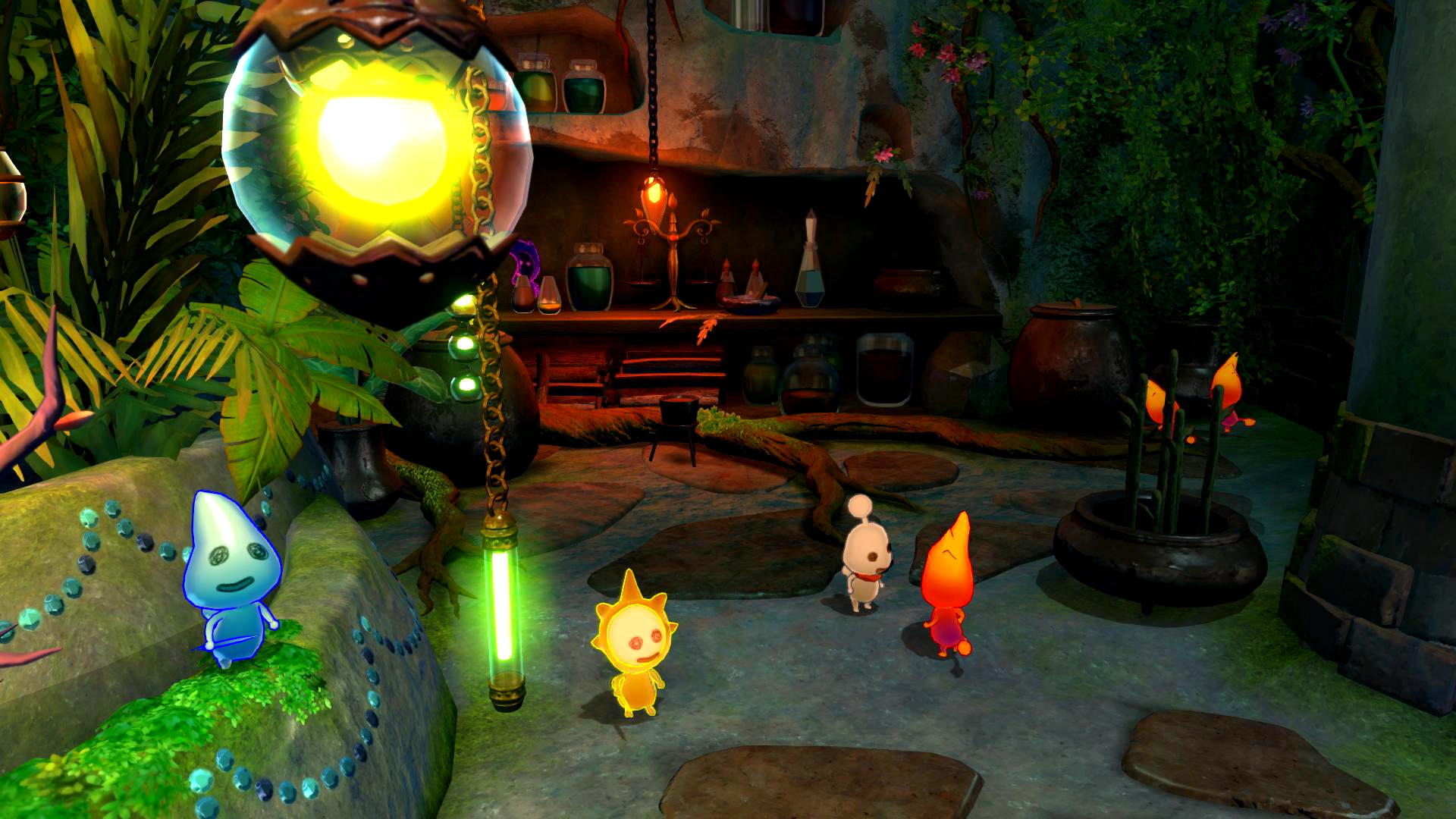 Ni No Kuni 2 Revenant Kingdom Higgledies By Gelvuun On Deviantart