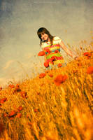 ...summer... by OlegBreslavtsev