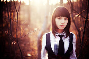 ...Jinny Noir -5-... by OlegBreslavtsev