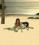 CDB2 2010 Birthday Pic by Liokaiser