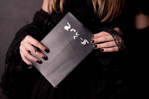 Death Note by RainTheWolf1