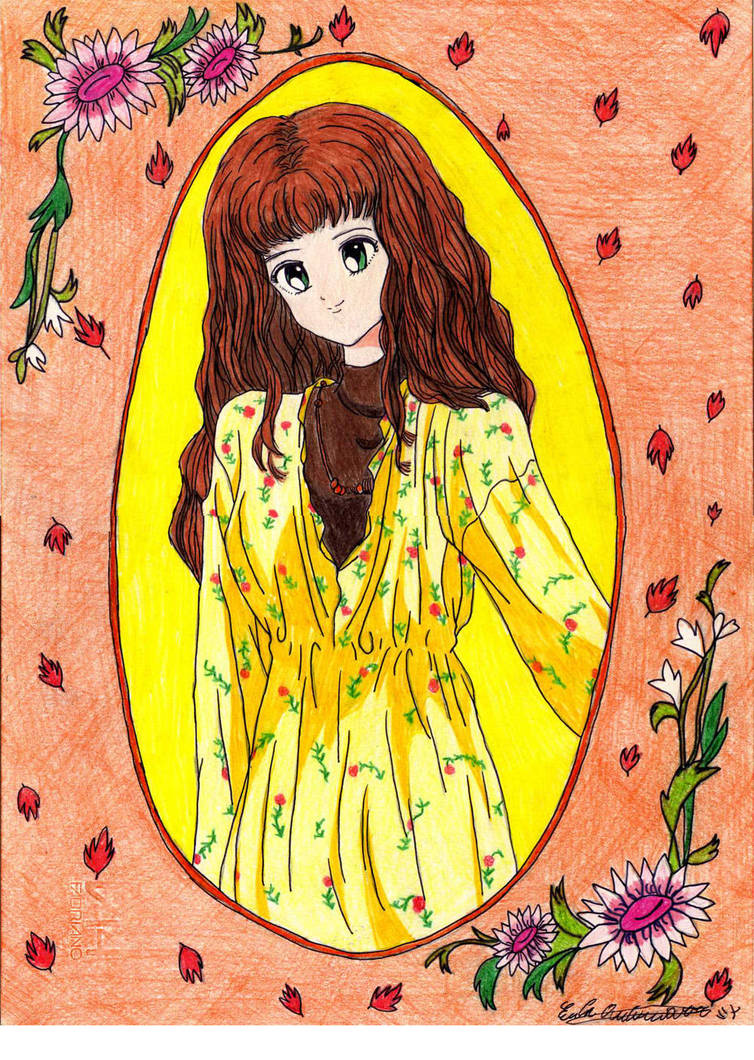 Meiko [Marmalade Boy] by ReikaTsukiharu on DeviantArt