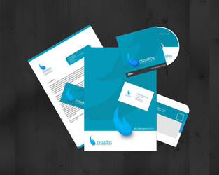cstudios corporate by dioxyzone