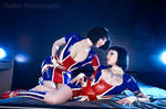 westward bound union jack dresses 06 by GuldorPhotography