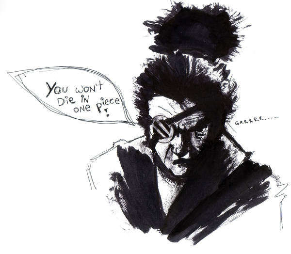 Jubei by enemydownbelow