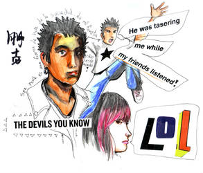 The Devils you know by enemydownbelow