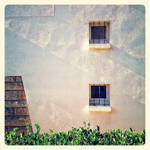 Outstairs by Pierre-Lagarde
