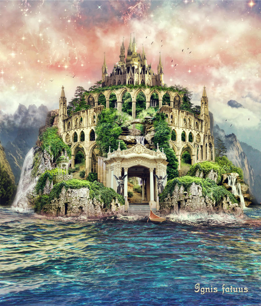 Dreamland by IgnisFatuusII