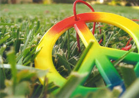 peace by the-whackness