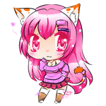 MMCPrize- Chibi Mir by DesireeU