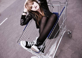 rolling in on a burning tire by zuliett