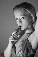 The glimpse by scriptsensei