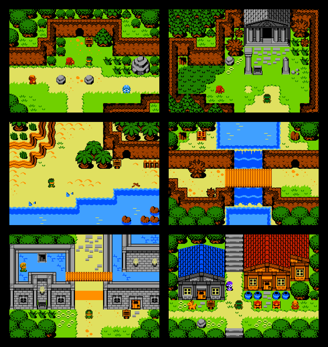 Zoria Mockup by DragonDePlatino
