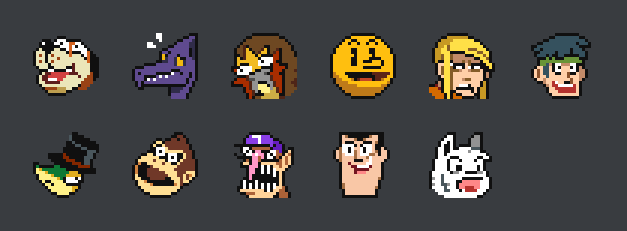 Discord Emoji by DragonDePlatino