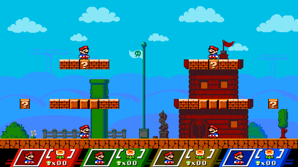 MFGG CFG Tileset by DragonDePlatino