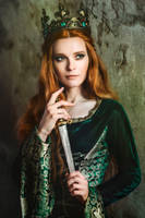ginger-queen-by-black-bl00d-on-deviantart