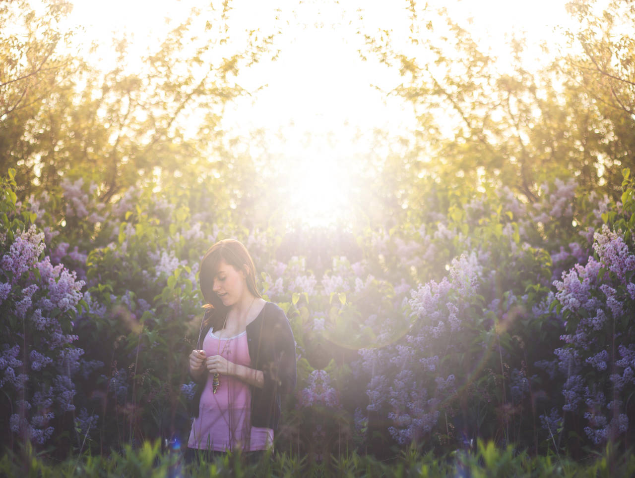 Sunset in your mind by KevinDanzerImages